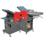 快速自動折紙機（XH382C）