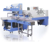 全自動收縮包裝機