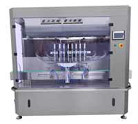 八頭全自動顆粒醬料灌裝機