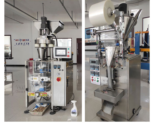 顆粒包裝機