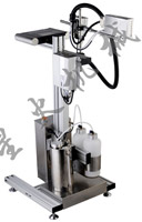 白墨大字符噴碼機