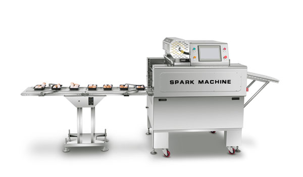 全自動果蔬包裝機