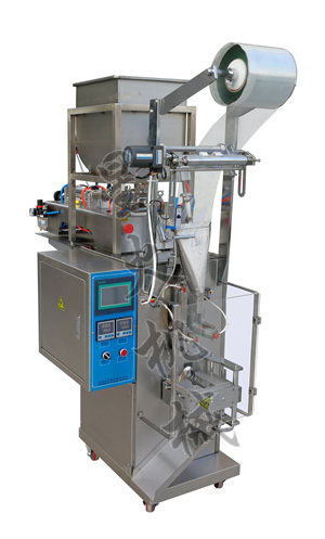 小袋辣椒油包裝機|調味辣椒包包裝機