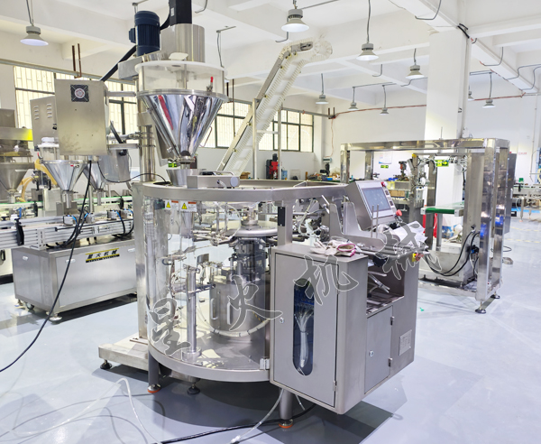 全自動午夜电影网站/給袋式糯米粉包裝機