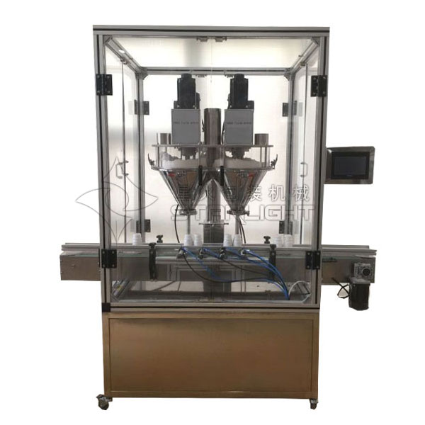 調味料灌裝機-瓶裝調味料灌裝設備-自動化調味料灌裝機