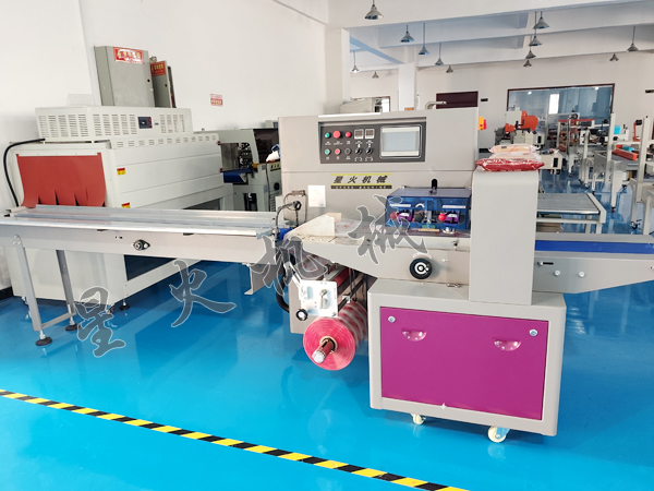 成都枕式包裝機