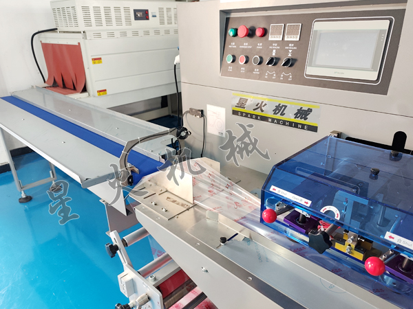 成都枕式包裝機