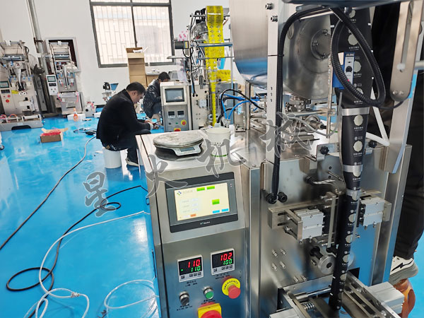 四川精品午夜视频-小立式醬料包裝機