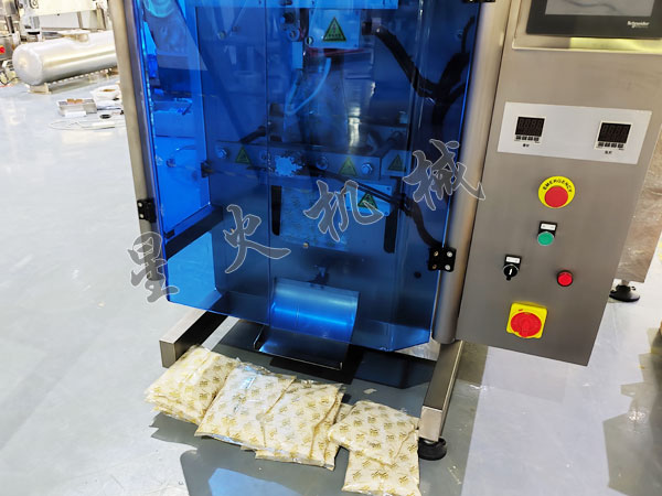 成都顆粒包裝機