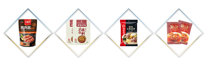 燒烤汁生產線-燒烤醬生產設備樣品展示