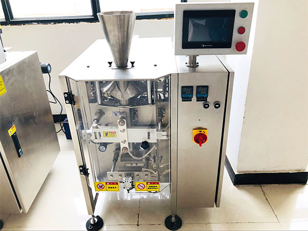 添加劑包裝機/食品添加劑包裝機廠房實拍圖