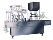 塑料瓶灌裝封口機