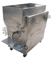 攪拌式濃醬電動灌裝機