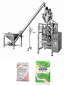 自動勾縫劑包裝機