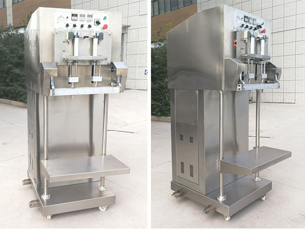 全自動抽真空包裝機