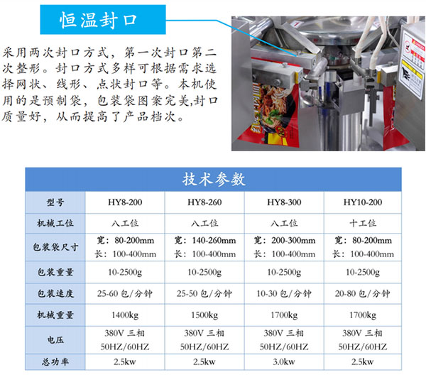 貓糧狗糧磨牙棒自動包裝機-寵物食品自動包裝機