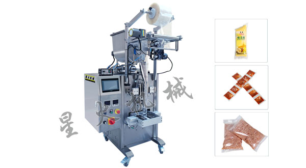 立式火鍋醬料自動包裝機