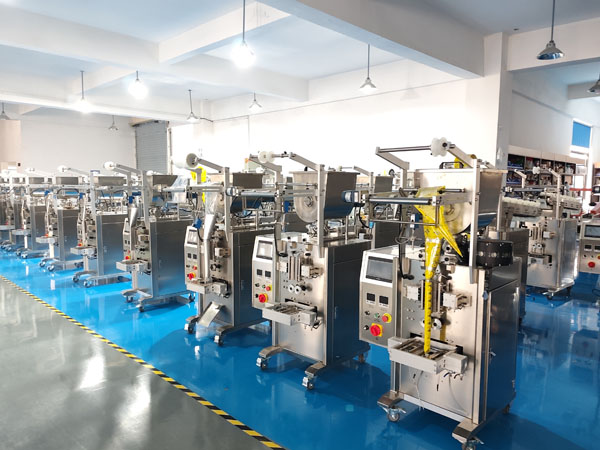 立式火鍋醬料自動包裝機