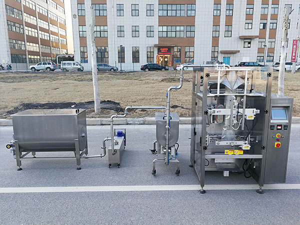 調味醬自動包裝機維護保養