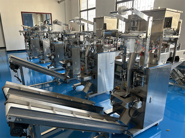 番茄醬自動包裝機包裝機