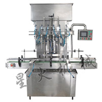 四川灌裝機_瓶裝醬油醋灌裝機