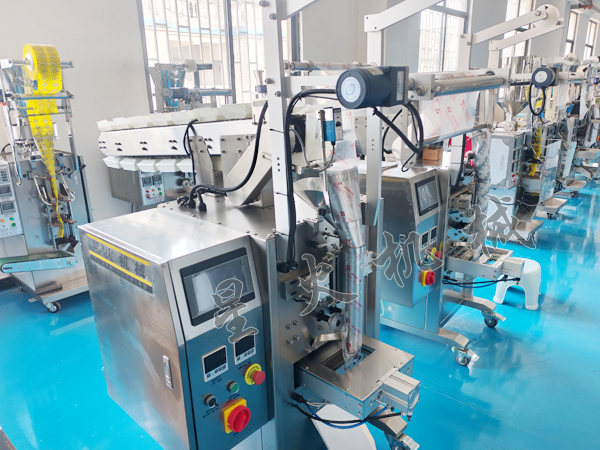 袋裝涼皮自動包裝機