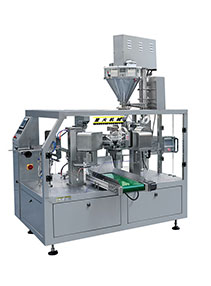 給袋式午夜短视频免费看/孜然粉自動定量包裝生產線