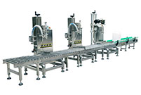 果醬糖漿灌裝機-全自動果醬糖漿灌裝機
