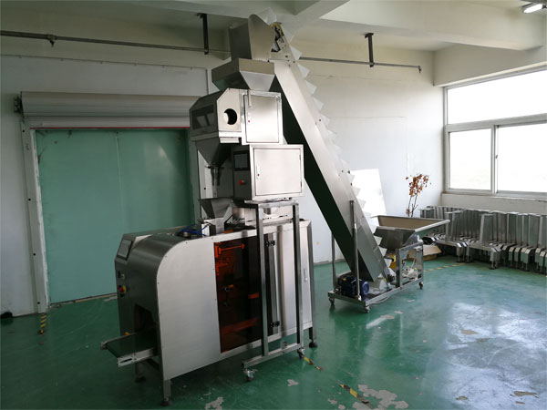 食品自動包裝機械設備