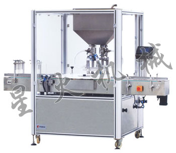 沙司番茄醬灌裝機