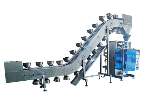 預製菜全自動包裝機