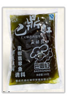 巴鼎紅青椒酸菜魚調料