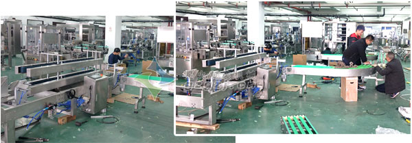 食品添加劑包裝機