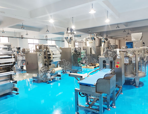 自動化火鍋底料包裝機設備-新一代全自動火鍋底料包裝機生產線