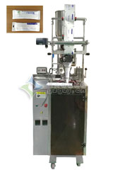 圓角袋背封式自動包裝機