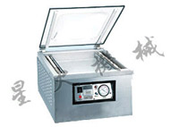 單室台式真空包裝機